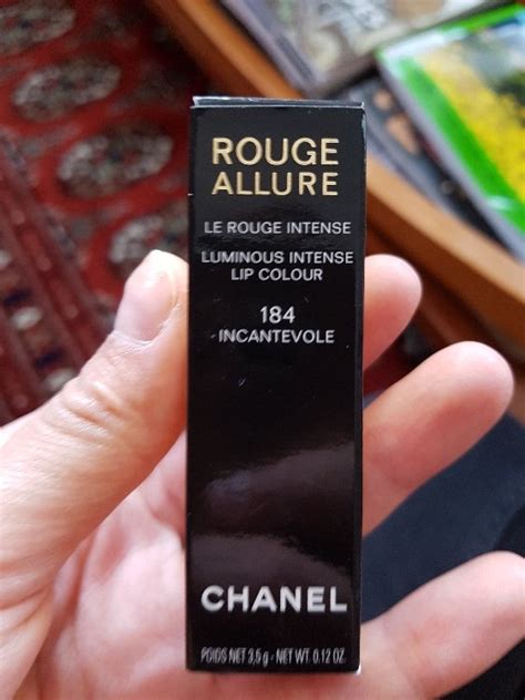 chanel allure 184|Chanel duo.